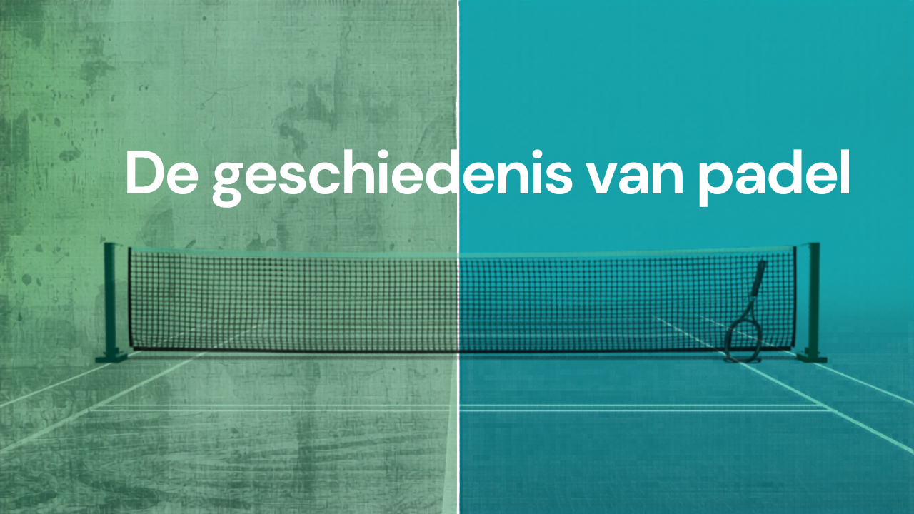 De evolutie van padel door de jaren heen